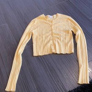 Garage bodycon Cardi size xsmall